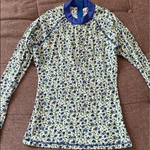 J. Crew rash guard size M